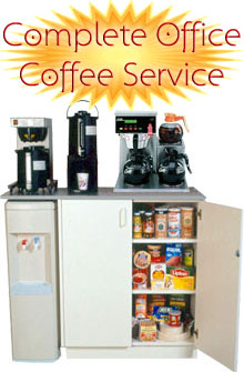 Vending Service Rochester